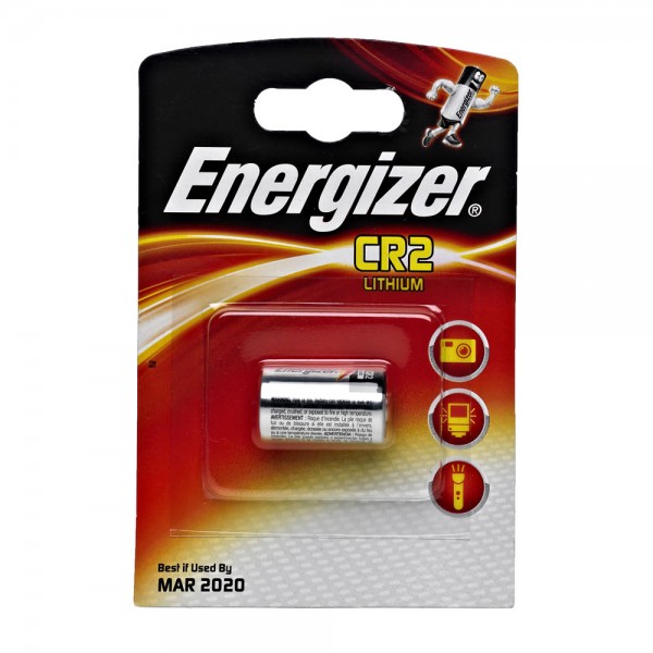 Μπαταρία energizer CR2 3V λιθίου
